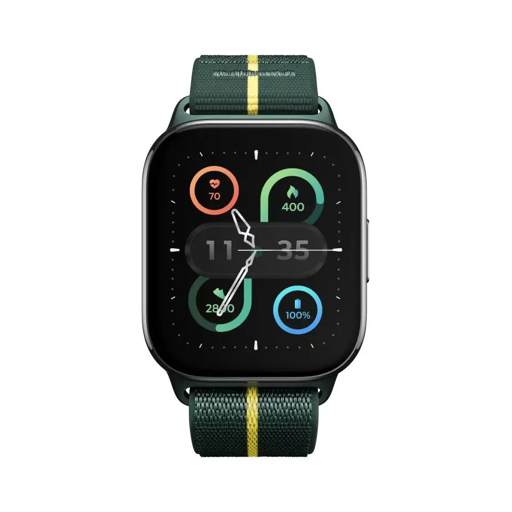 Smartwatch Motorola Moto Watch Fit XT2541-1 PG38C07182 - Trekking Green