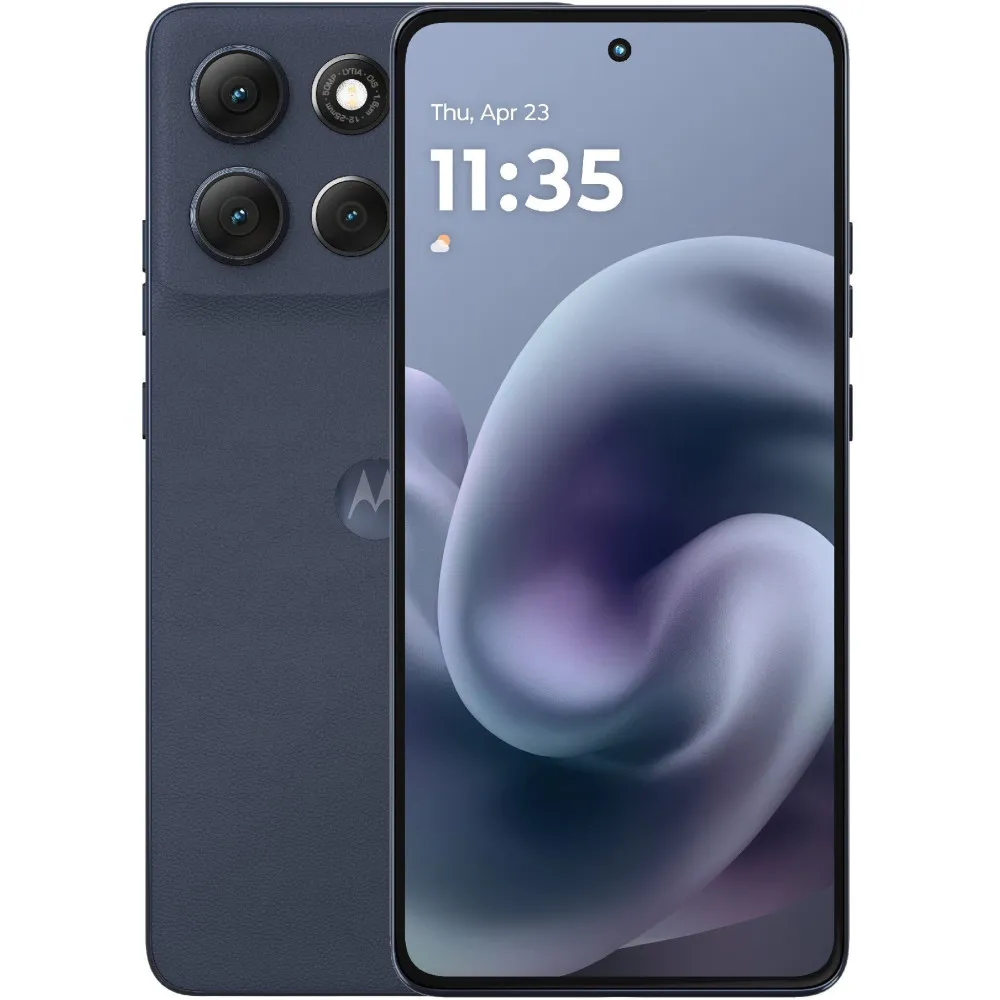Smartfon Motorola Moto g86 Power 5G PB8X0032PL - Dimensity 7300/6,67" 2712x1220/256GB/RAM 12GB/5G/Niebieski/50+32Mpix/Android/2CI