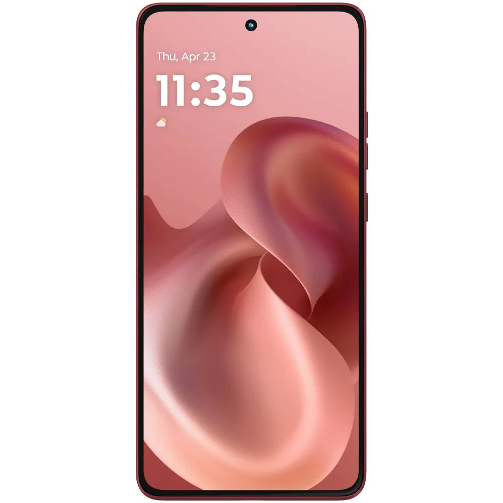 Zdjęcie produktu Smartfon Motorola Moto g86 Power 5G PB8X0035PL - Dimensity 7300/6,67" 2712x1220/256GB/RAM 12GB/5G/Różowy/50+32Mpix/Android/2CI