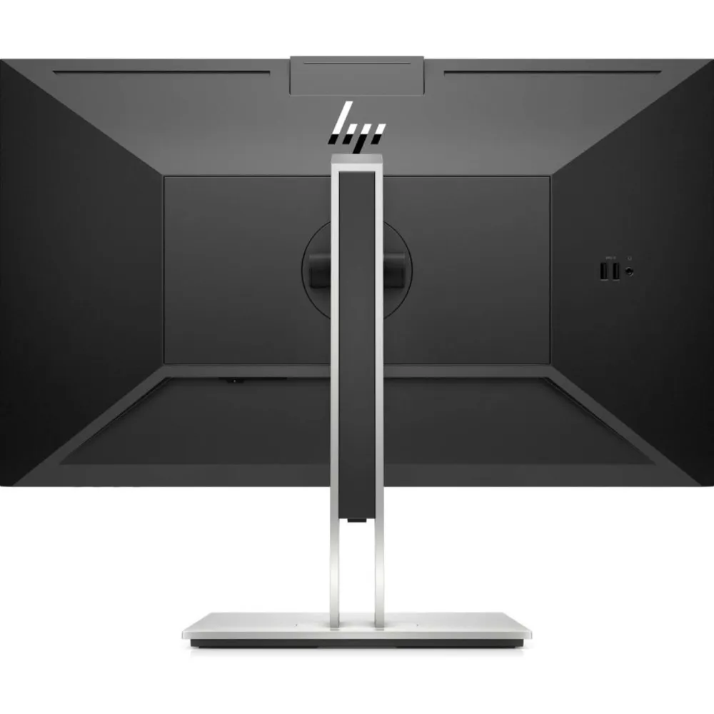 Monitor HP E24d G4 6PA50A4 - 23,8"/1920x1080 (Full HD)/60Hz/IPS/5 ms/pivot/kamera/USB-C/Czarny - zdjęcie
