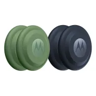 Lokalizator Motorola Moto Tag Bluetooth Tracker PG38C06062 - 4 sztuki, 2x Jade Green, 2x Starlight Blue