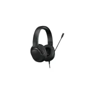 Zestaw słuchawkowy Lenovo H110 Gaming Headset GXD1P46879 - Czarny