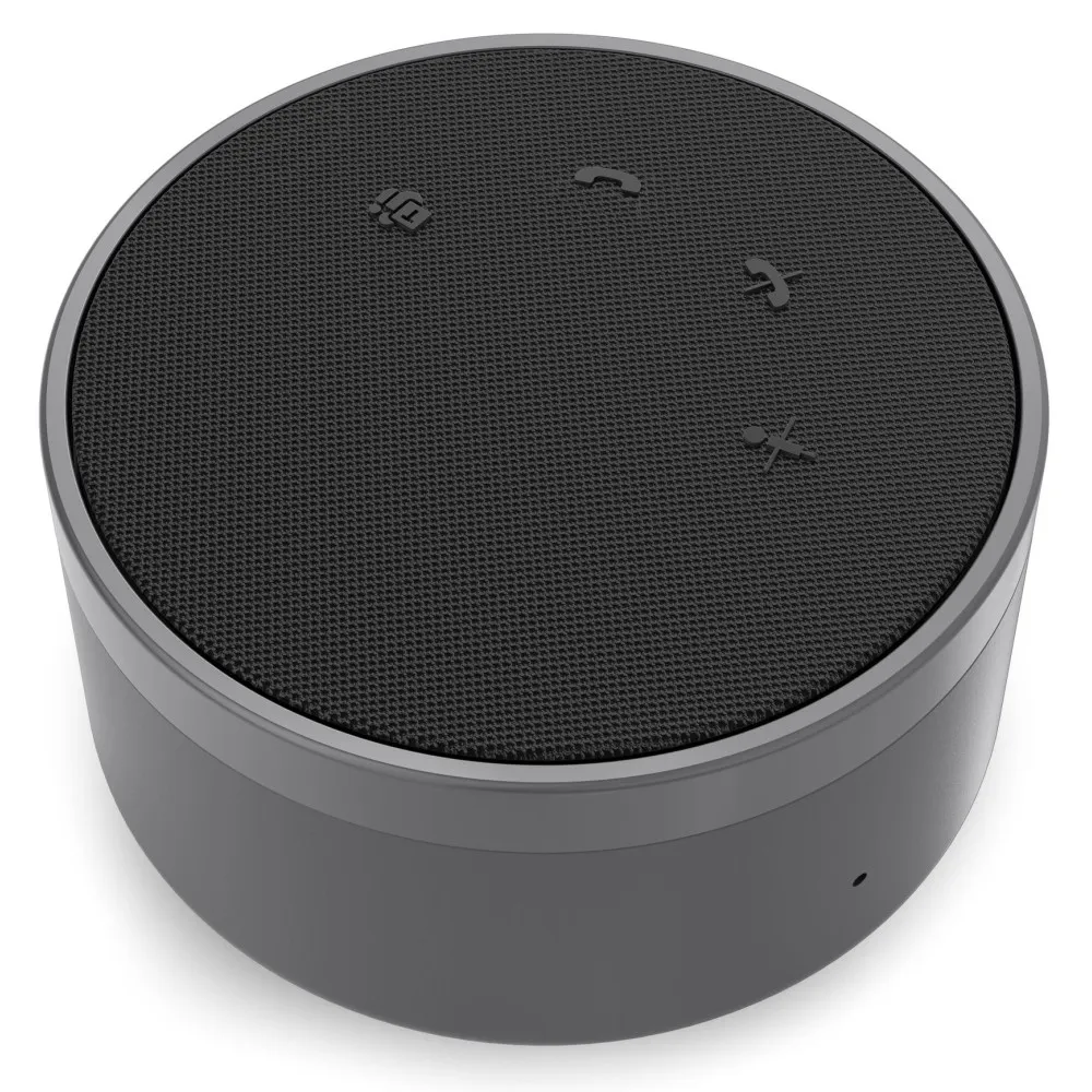 Głośnik Lenovo Go Wired Speakerphone USB-C GXD1C82051 - Grafitowy
