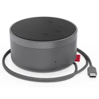 Głośnik Lenovo Go Wired Speakerphone USB-C GXD1C82051 - Grafitowy