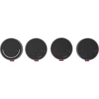 Głośnik Lenovo Go Wired Speakerphone USB-C GXD1C82051 - Grafitowy