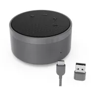 Głośnik Lenovo Go Wired Speakerphone USB-C GXD1C82051 - Grafitowy
