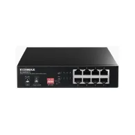 Switch niezarządzalny EDIMAX ES-1008PHE V2, 8x 10|100Mbps RJ45, PoE 60W Long range, przełącznik DIP | Sklep ITnes.pl, IT for BUS Switch niezarządzalny EDIMAX ES-1008PHE V2, 8x 10|100Mbps RJ45, PoE 60W Long range, przełącznik DIP | Sklep ITnes.pl, IT for BUS