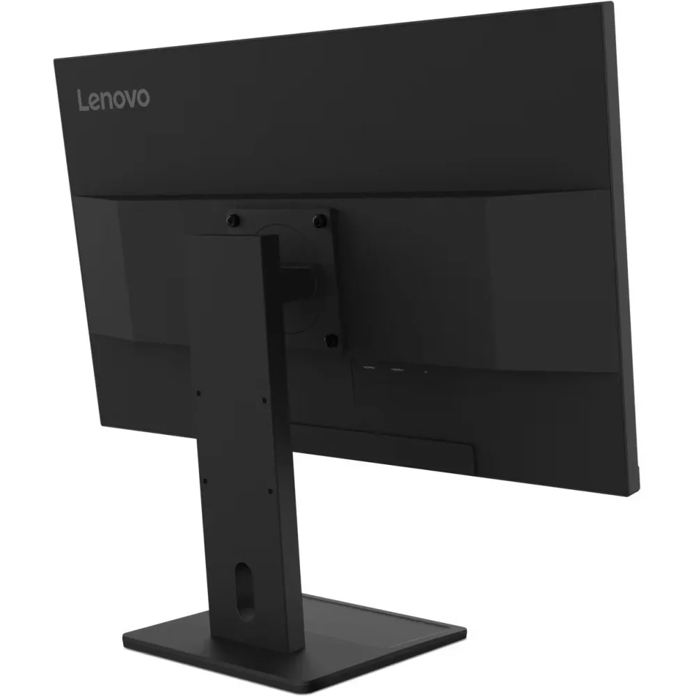 Monitor Lenovo ThinkVision 64BDGAT4EU - 27/2560x1440 (QHD)/100Hz/IPS/4 ms/pivot/Czarny - zdjęcie