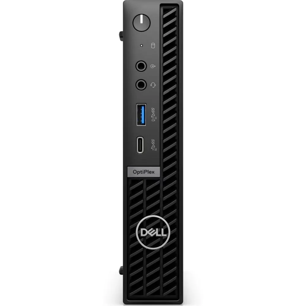 Komputer Dell Optiplex 7020 Micro N002O7020MFFEMEA_VP - MFF/i3-14100T/RAM 8GB/SSD M.2/WiFi/Windows 11 Pro/3OS ProSupport NBD