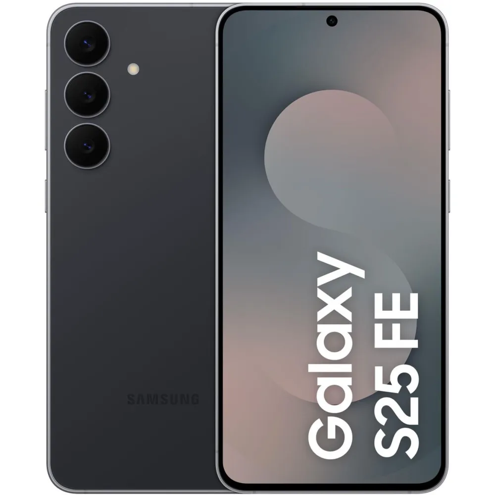 Smartfon Samsung Galaxy S25 FE SM-S731BZKDEUE - zdjęcie poglądowe 9