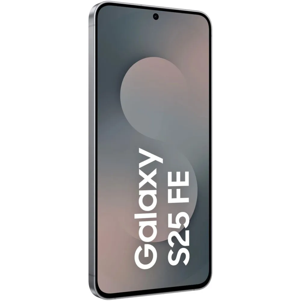 Smartfon Samsung Galaxy S25 FE SM-S731BZKGEUE - zdjęcie