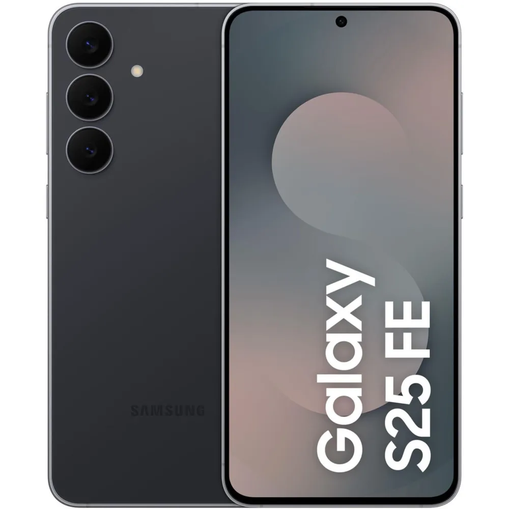 Smartfon Samsung Galaxy S25 FE SM-S731BZKDEEE - zdjęcie poglądowe 9