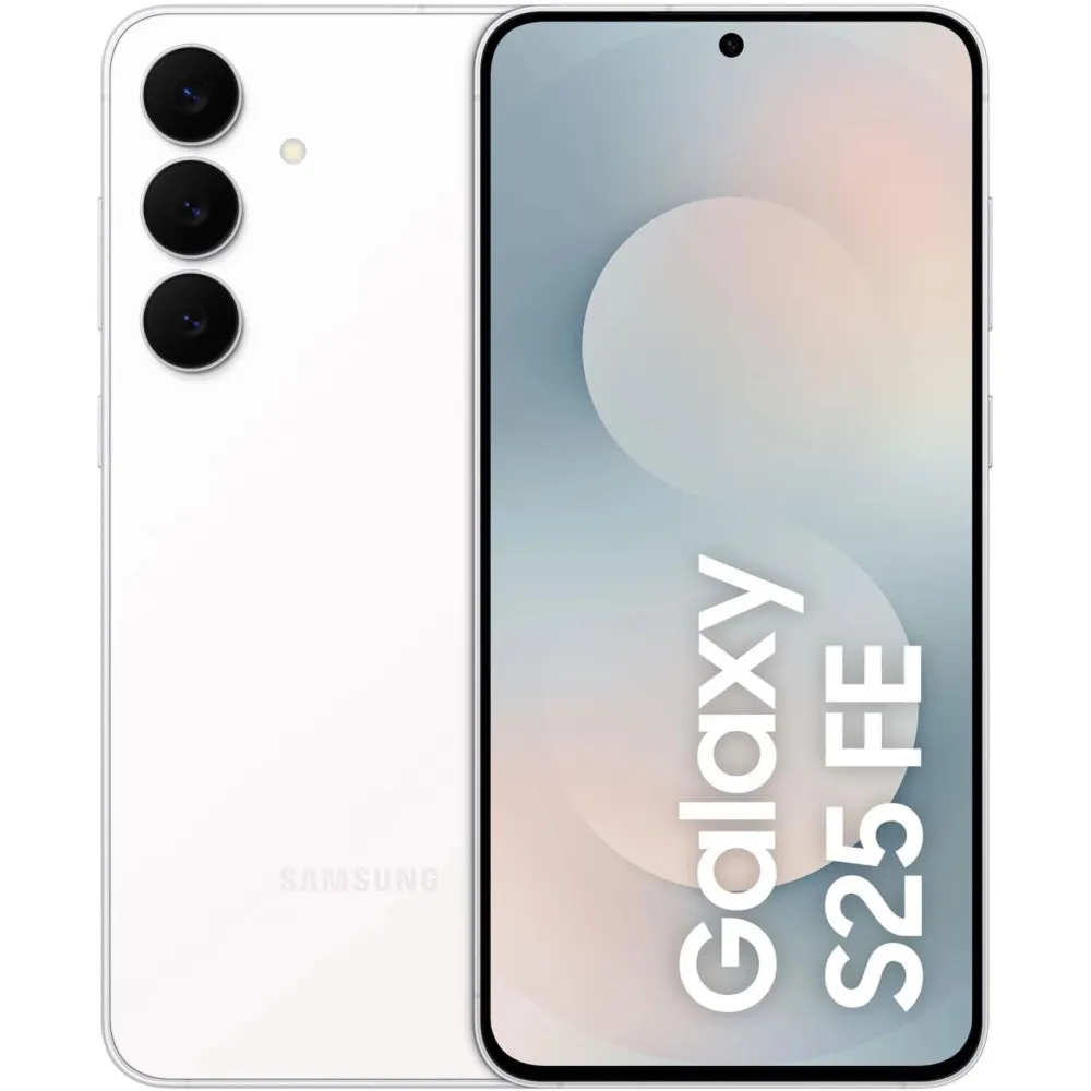 Smartfon Samsung Galaxy S25 FE SM-S731BZWDEUE - zdjęcie poglądowe 9