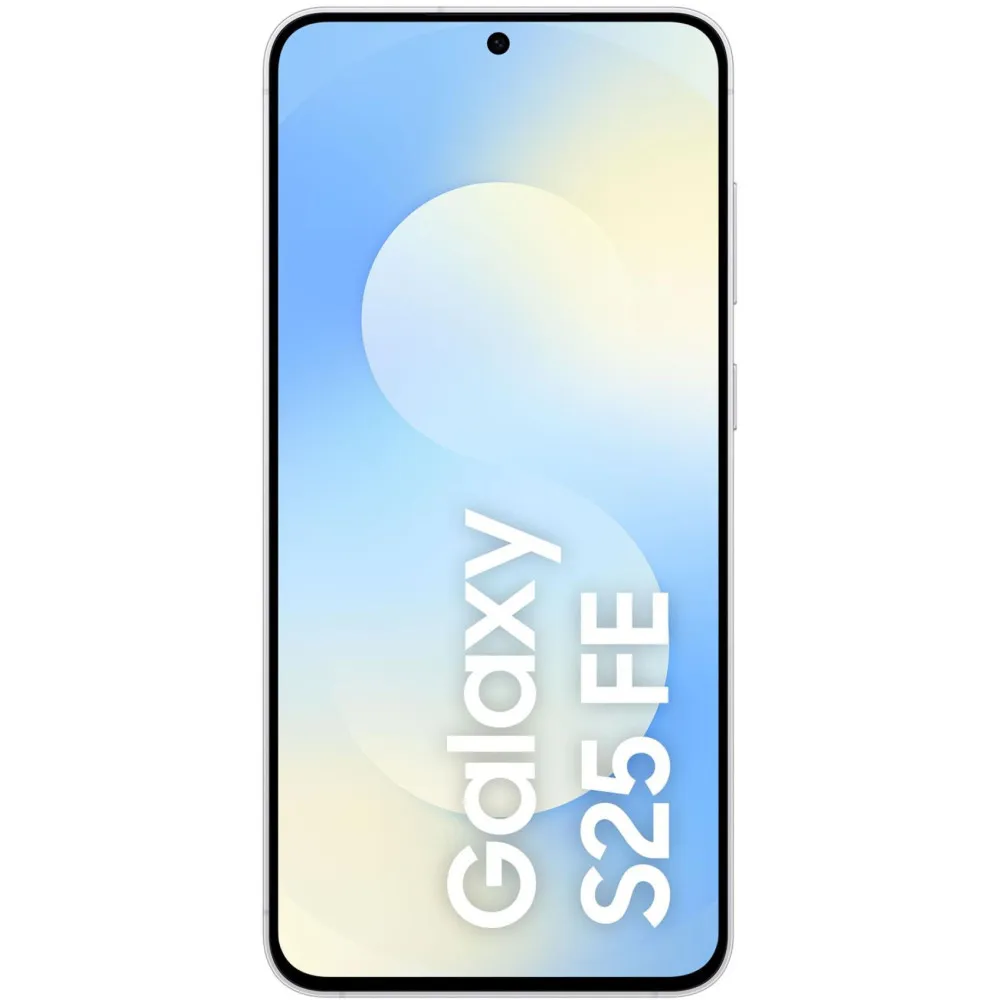 Zdjęcie produktu Smartfon Samsung Galaxy S25 FE SM-S731BLBGEUE - Exynos 2400/6,7" 2340x1080/256GB/RAM 8GB/5G/Niebieski/50+12Mpix/Android/2CI