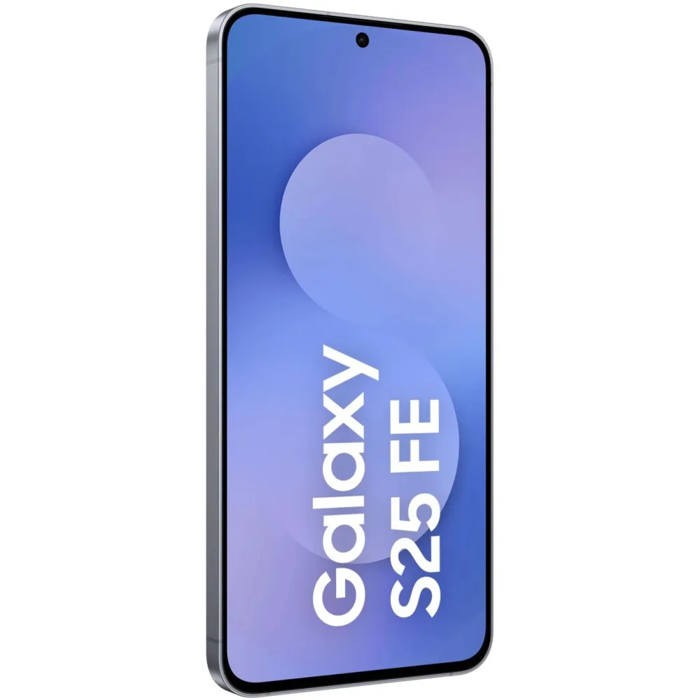 Smartfon Samsung Galaxy S25 FE SM-S731BDBDEUE - Exynos 2400/6,7" 2340x1080/128GB/RAM 8GB/5G/Granatowy/50+12Mpix/Android/2CI - zdjęcie
