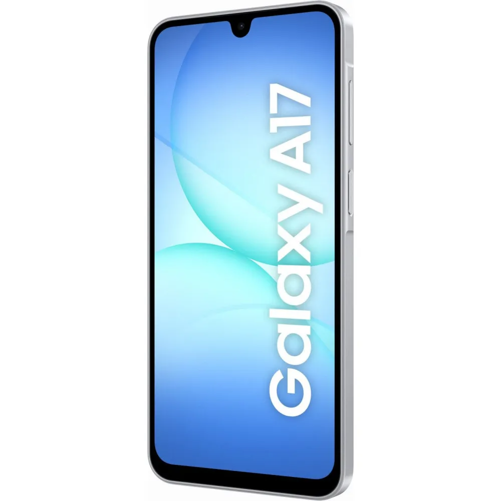 Smartfon Samsung Galaxy A17 SM-A175FZABEUE - Helio G99/6,7" 2340x1080/128GB/RAM 4GB/4G (LTE)/Szary/50+13Mpix/Android/2 lata CI