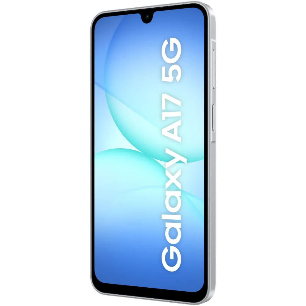 Smartfon Samsung Galaxy A17 5G SM-A176BZAAEUE - Exynos 1330/6,7" 2340x1080/128GB/RAM 4GB/5G/Szary/50+13Mpix/Android/2 lata CI - zdjęcie