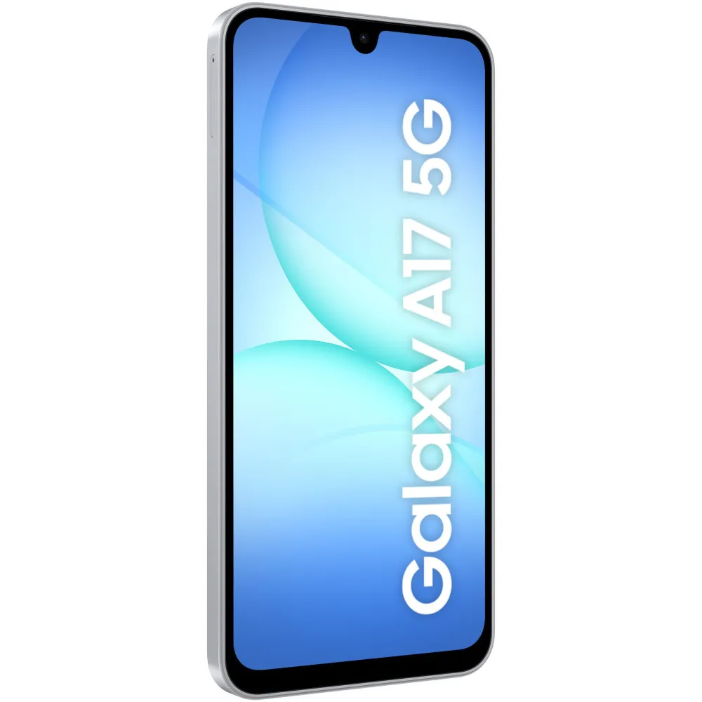 Zdjęcie produktu Smartfon Samsung Galaxy A17 5G SM-A176BZAAEUE - Exynos 1330/6,7" 2340x1080/128GB/RAM 4GB/5G/Szary/50+13Mpix/Android/2 lata CI