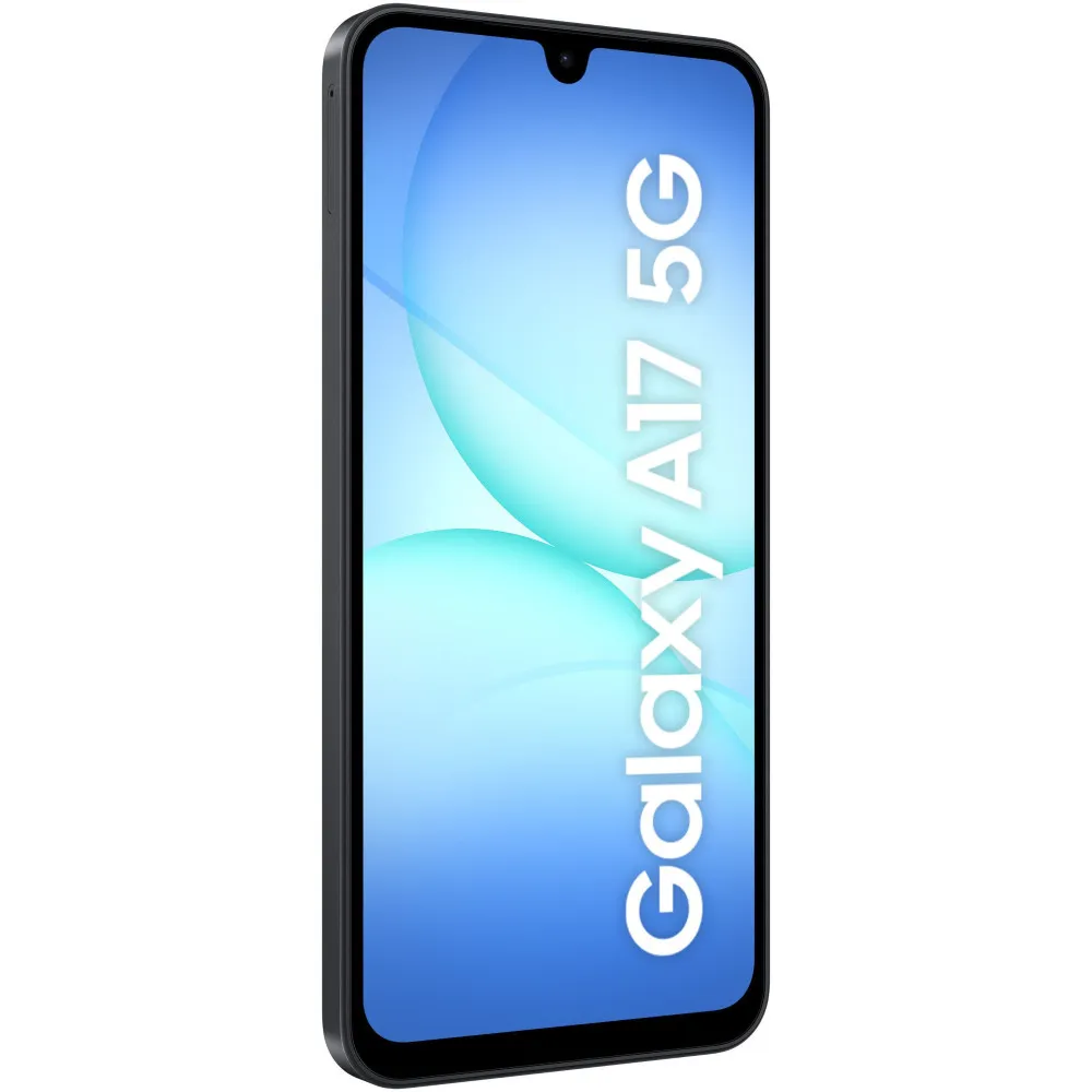 Zdjęcie produktu Smartfon Samsung Galaxy A17 5G SM-A176BZKAEEE - Exynos 1330/6,7" 2340x1080/128GB/RAM 4GB/5G/Czarny/50+13Mpix/Android/2 lata CI