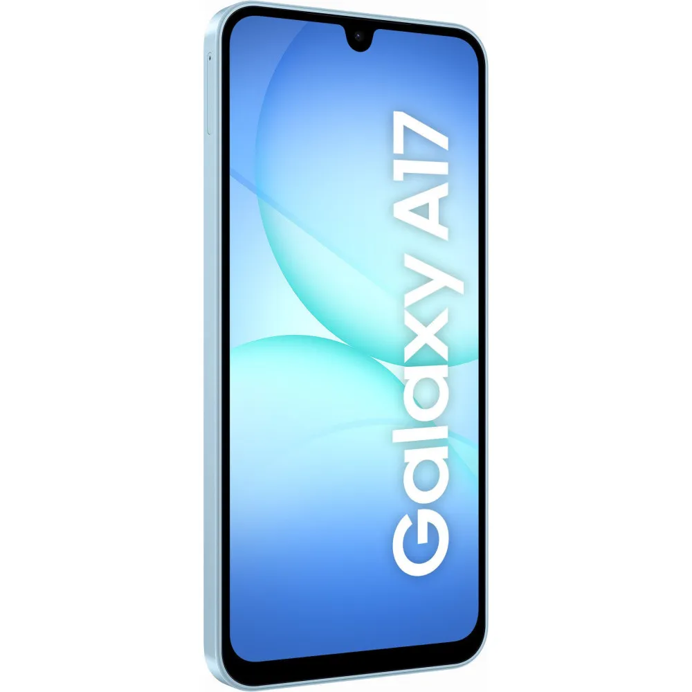 Smartfon Samsung Galaxy A17 SM-A175FLBBEUE - zdjęcie