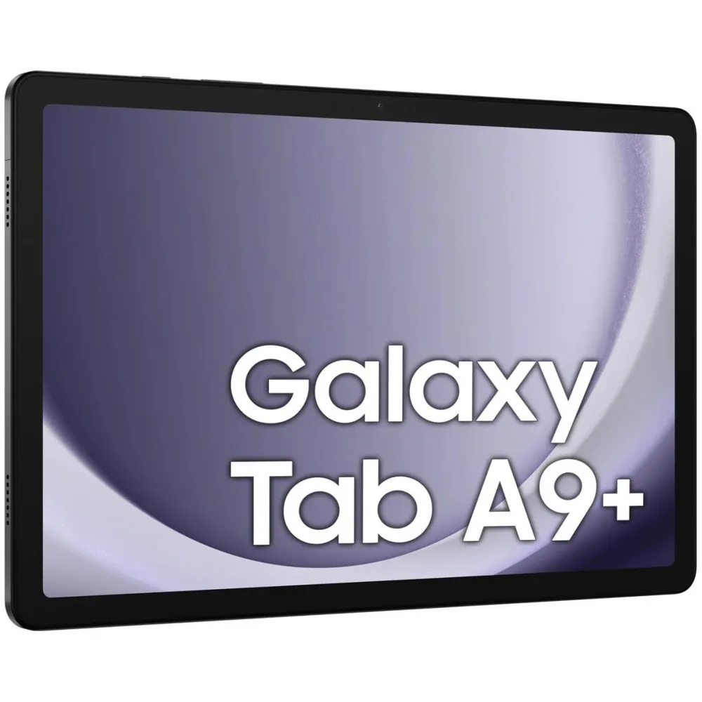 Tablet Samsung Galaxy Tab A9+ SM-X210RZAREUE - Snapdragon 695 5G/11" WUXGA/128GB/RAM 6GB/Szary/Kamera 8+5Mpix/Android/2 lata CI - zdjęcie