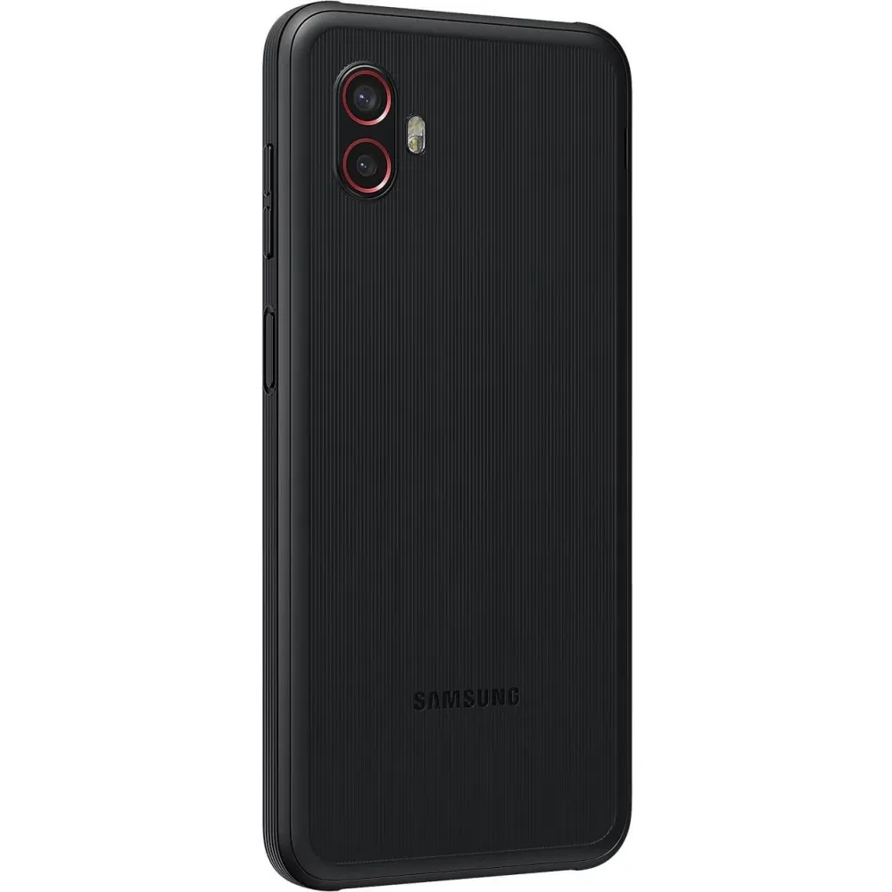 Smartfon Samsung Galaxy XCover6 Pro SM-G736BZKDEEB - Snapdragon 778G 5G/6,6" 2408x1080/128GB/RAM 6GB/5G/Czarny/50+13Mpix/Android/2CI