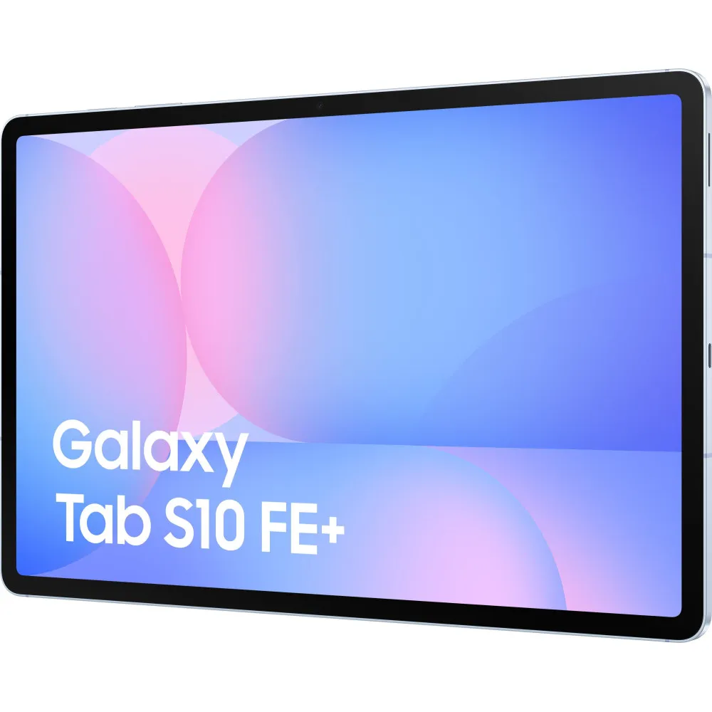 Zdjęcie tabletu Tablet Samsung Galaxy Tab S10 FE+ SM-X626BLBPEUE