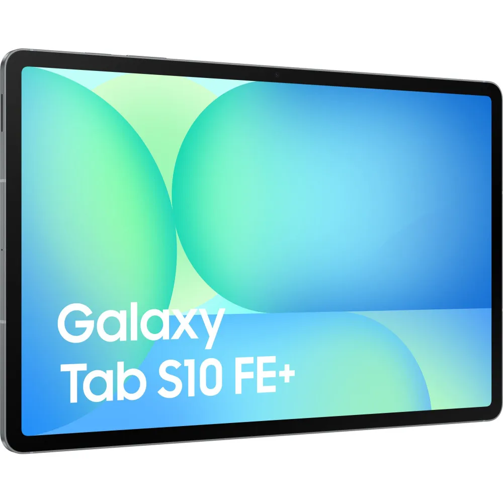 Tablet Samsung Galaxy Tab S10 FE+ SM-X620NZAREUB - Exynos 1580/13,1" WQXGA+/128GB/RAM 8GB/Grafitowy/Kamera 13+12Mpix/Android/2CI - zdjęcie