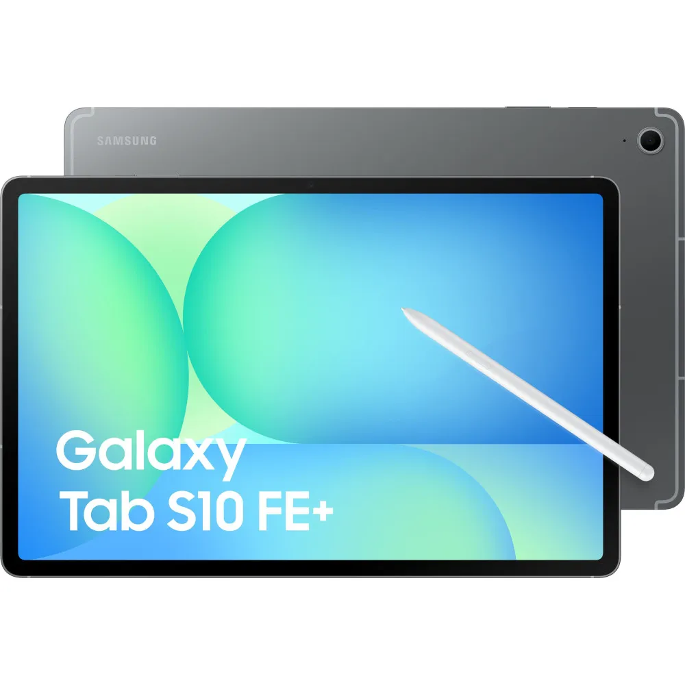 Tablet Samsung Galaxy Tab S10 FE+ SM-X620NZAPEUE - zdjęcie poglądowe 4