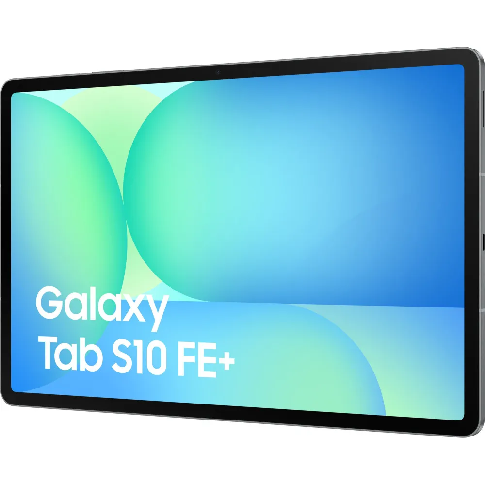 Zdjęcie produktu Tablet Samsung Galaxy Tab S10 FE+ SM-X626BZAPEUE - Exynos 1580/13,1" WQXGA+/256GB/RAM 12GB/5G/Grafitowy/Kamera 13+12Mpix/Android/2CI