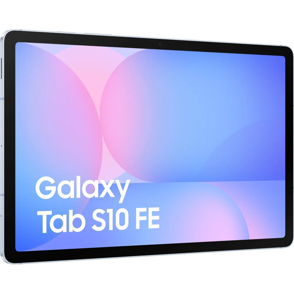 Tablet Samsung Galaxy Tab S10 FE SM-X520NLBPEUE - Exynos 1580/10,9" 2304x1440/256GB/RAM 12GB/Niebieski/Kamera 13+12Mpix/Android/2CI