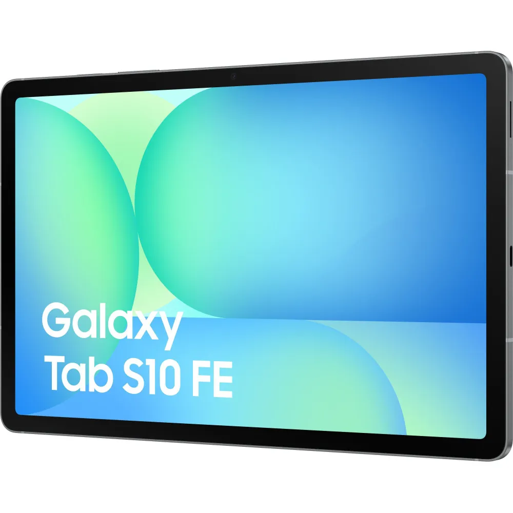 Tablet Samsung Galaxy Tab S10 FE SM-X520NZAPEUE - Exynos 1580/10,9" 2304x1440/256GB/RAM 12GB/Grafitowy/Kamera 13+12Mpix/Android/2CI - zdjęcie