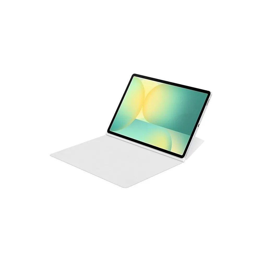 Etui na tablet Samsung Smart Book Cover do Galaxy Tab S10 FE+ EF-BX620PWEGWW - Białe