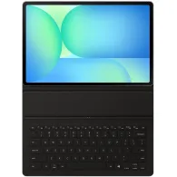Etui z klawiaturą na tablet Samsung Book Cover Keyboard Slim do Galaxy Tab S10 FE+ EF-DX620UBEGWW - Czarne