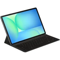 Etui z klawiaturą na tablet Samsung Book Cover Keyboard Slim do Galaxy Tab S10 FE+ EF-DX620UBEGWW - Czarne