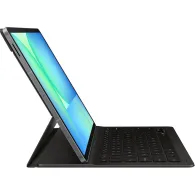 Etui z klawiaturą na tablet Samsung Book Cover Keyboard Slim do Galaxy Tab S10 FE+ EF-DX620UBEGWW - Czarne