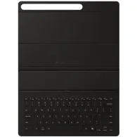 Etui z klawiaturą na tablet Samsung Book Cover Keyboard Slim do Galaxy Tab S10 FE+ EF-DX620UBEGWW - Czarne