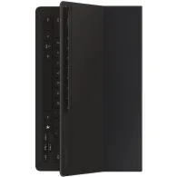 Etui z klawiaturą na tablet Samsung Book Cover Keyboard Slim do Galaxy Tab S10 FE+ EF-DX620UBEGWW - Czarne