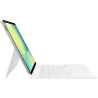Etui z klawiaturą na tablet Samsung Book Cover Keyboard do Galaxy Tab S10 FE+ EF-DX625UWEGWW - Białe