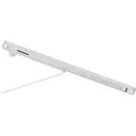 Etui z klawiaturą na tablet Samsung Book Cover Keyboard do Galaxy Tab S10 FE+ EF-DX625UWEGWW - Białe