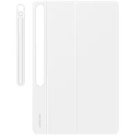 Etui z klawiaturą na tablet Samsung Book Cover Keyboard do Galaxy Tab S10 FE+ EF-DX625UWEGWW - Białe