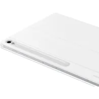 Etui z klawiaturą na tablet Samsung Book Cover Keyboard do Galaxy Tab S10 FE+ EF-DX625UWEGWW - Białe