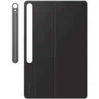 Etui z klawiaturą na tablet Samsung Book Cover Keyboard do Galaxy Tab S10 FE+ EF-DX625UBEGWW - Czarne