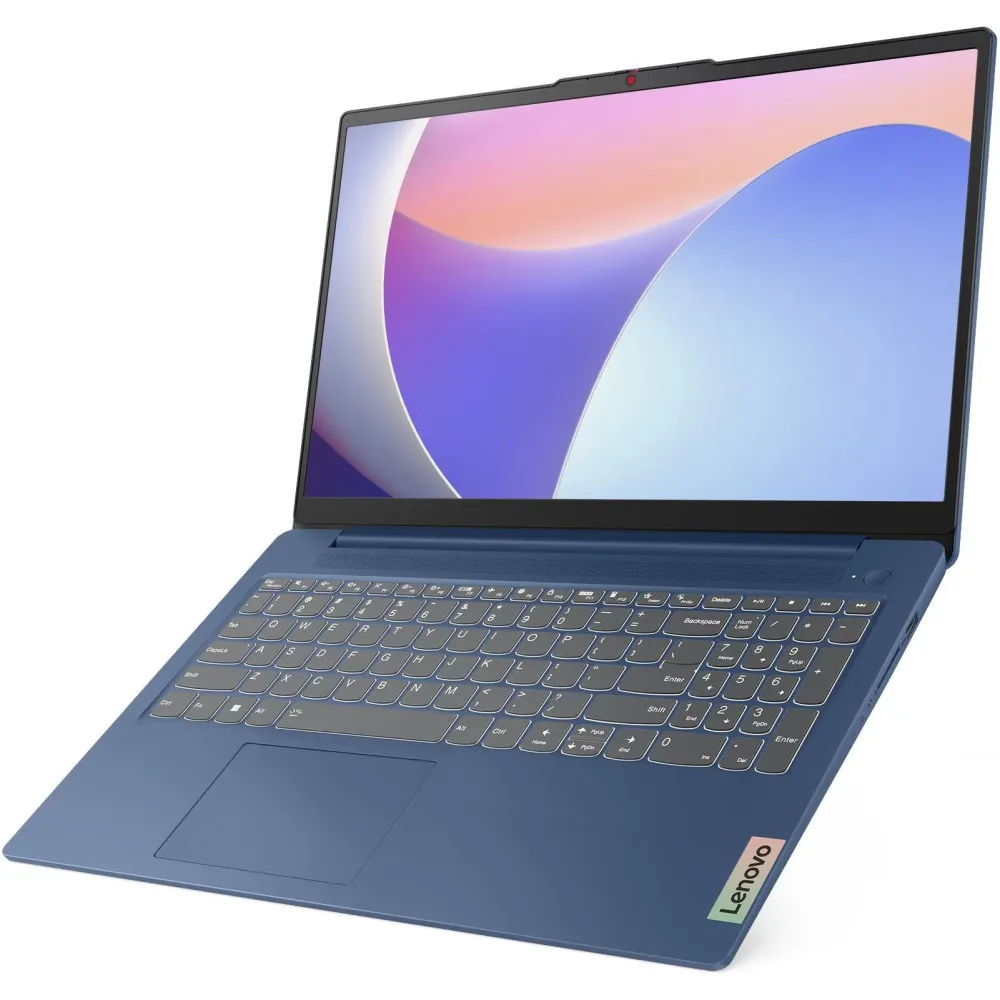 Zdjęcie produktu Laptop Lenovo IdeaPad Slim 3 15IAH8 83ER00KFPB - i5-12450H/15,6" FHD IPS/RAM 16GB/SSD 1TB/Granatowy/Windows 11 Home/3 lata OS