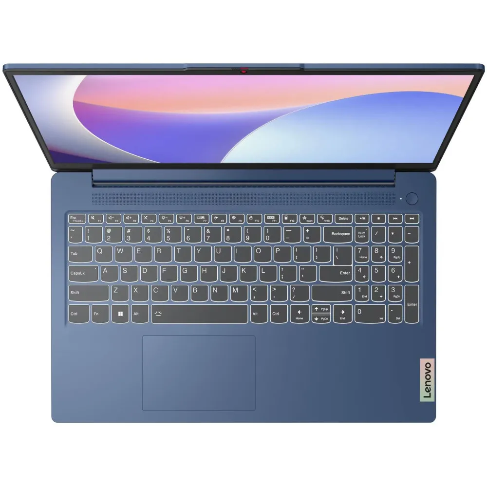 Zdjęcie laptopa Lenovo IdeaPad Slim 3 15IAH8 83ER00H4PB