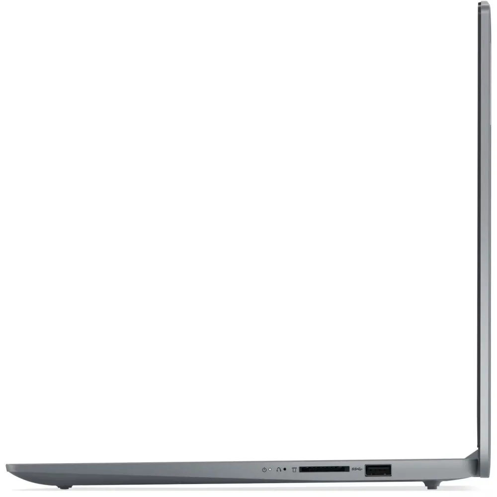 Zdjęcie produktu Laptop Lenovo IdeaPad Slim 3 15IAH8 83ER0007PB - i5-12450H/15,6" Full HD IPS/RAM 16GB/SSD 512GB/Szary/3 lata On-Site