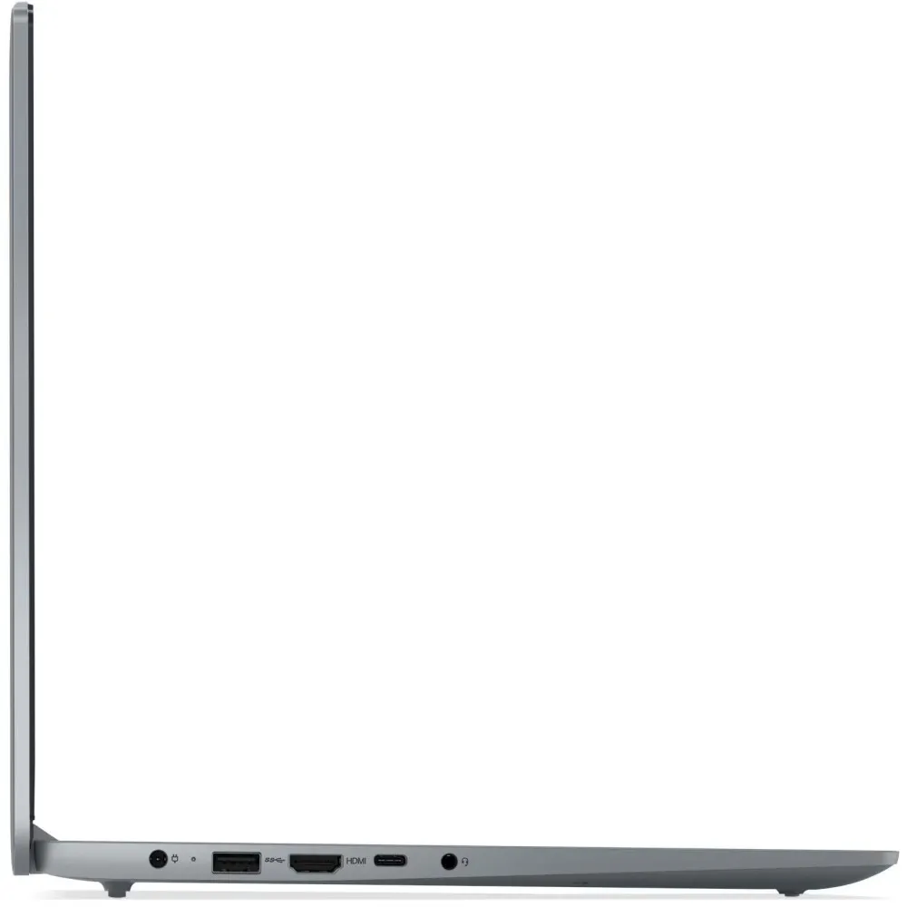 Zdjęcie produktu Laptop Lenovo IdeaPad Slim 3 15IAH8 83ER0090PB - i5-12450H/15,6" FHD IPS/RAM 8GB/SSD 512GB/Szary/Windows 11 Home/3 lata On-Site