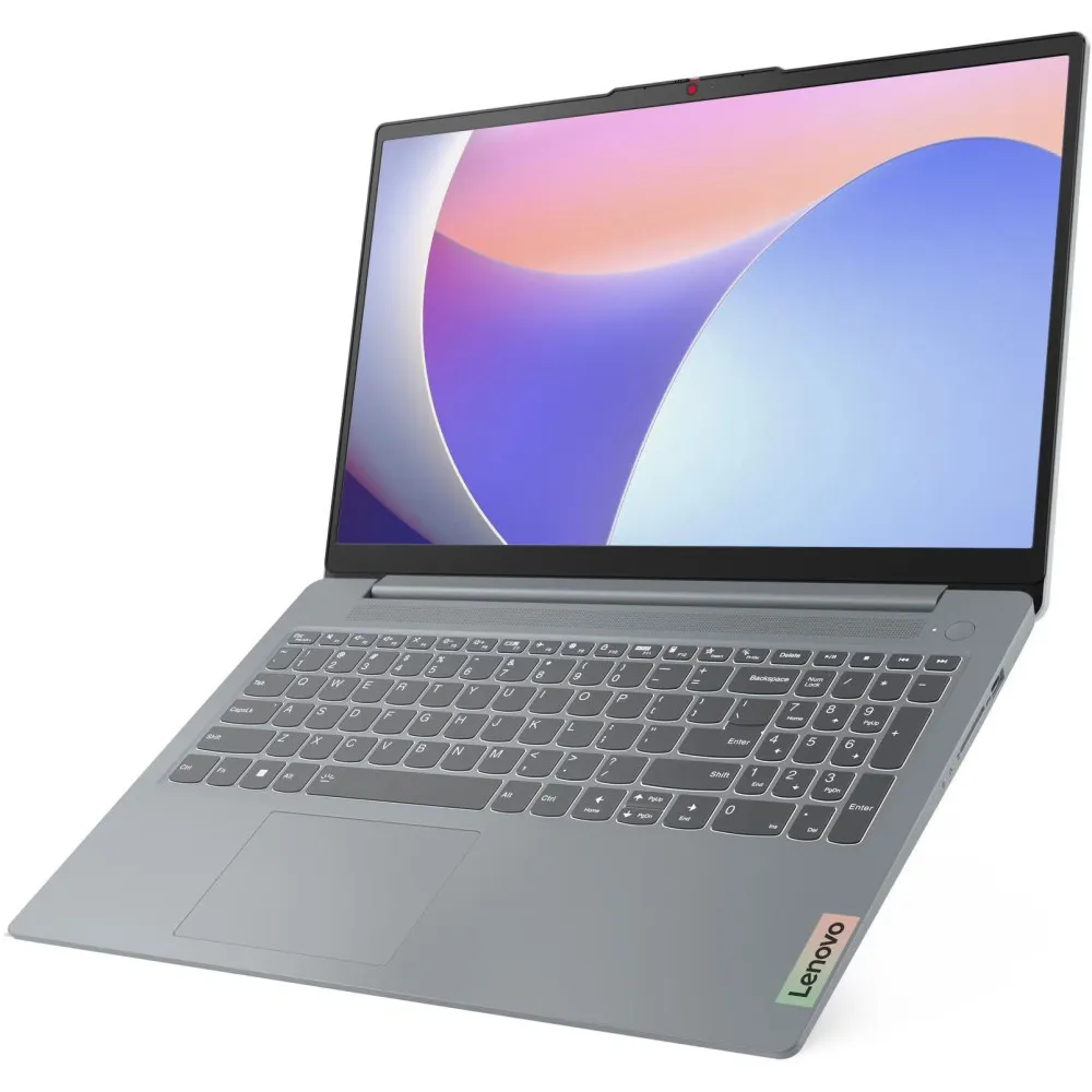 Laptop Lenovo IdeaPad Slim 3 15IAH8 83ER0006PB - i5-12450H/15,6" Full HD IPS/RAM 8GB/SSD 512GB/Szary/3 lata On-Site