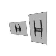 Uchwyt ścienny na monitor Neomounts Select Screen Wall Mount 55-110" WL35S-950BL19 - Czarny | Sklep ITnes.pl - IT for BUSINESS
