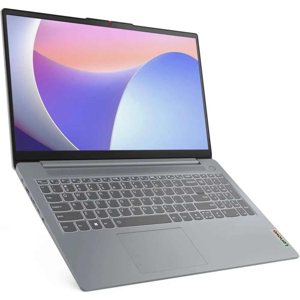 Laptop Lenovo IdeaPad Slim 3 15IAH8 83ER00HTPB - i5-12450H/15,6" FHD IPS/RAM 16GB/SSD 1TB/Szary/Windows 11 Home/3 lata On-Site